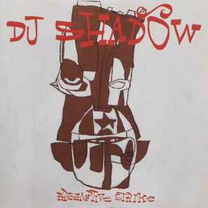 DJ Shadow - Preemptive Strike album cover