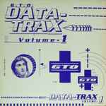 Cover of Data-Trax: Volume 1, 1994, Vinyl