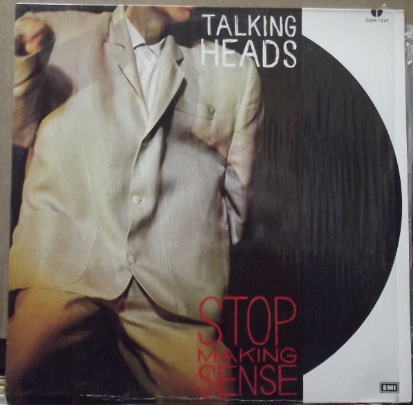 Talking Heads - Stop Making Sense | Releases | Discogs