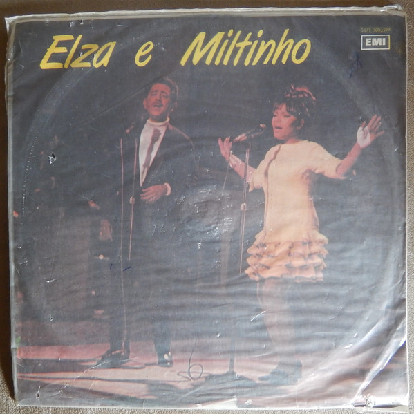 Elza Soares E Miltinho – Elza, Miltinho E Samba (1995, CD) - Discogs