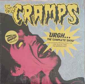 Urgh ... The Complete Show (Vinyl, LP, Album, Limited Edition, Unofficial Release) for sale