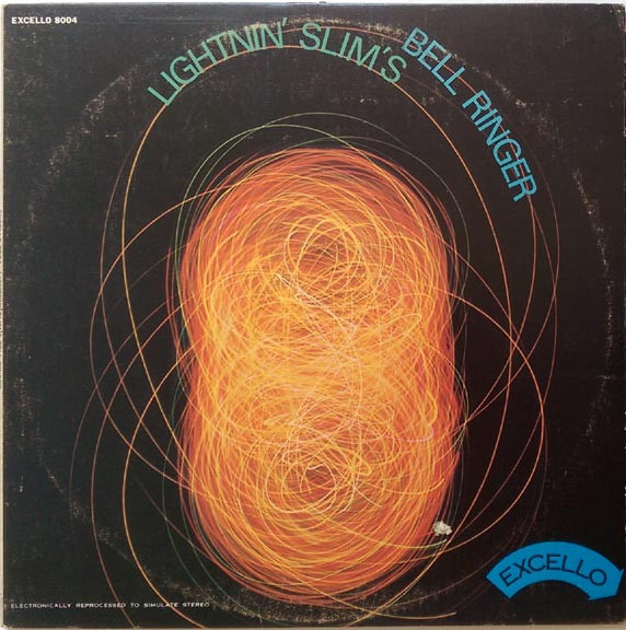 Lightnin' Slim - Bell Ringer | Releases | Discogs
