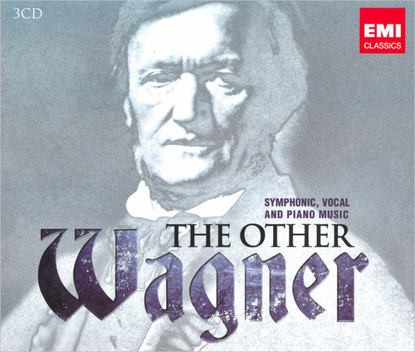 télécharger l'album Wagner - The Other Wagner