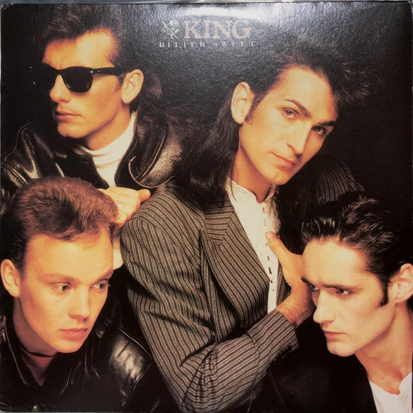 King – Bitter Sweet (1985, Vinyl) - Discogs