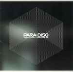 Cover of Paradise II Paranoia, 2001, CD