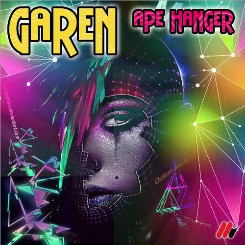 lataa albumi Garen - Ape Hanger