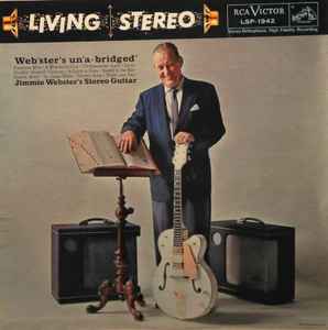 Jimmie Webster – Webster's Unabridged (1959, Vinyl) - Discogs
