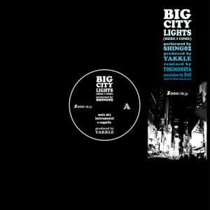 Shing02 – Big City Lights (Here I Come) (2008, Vinyl) - Discogs