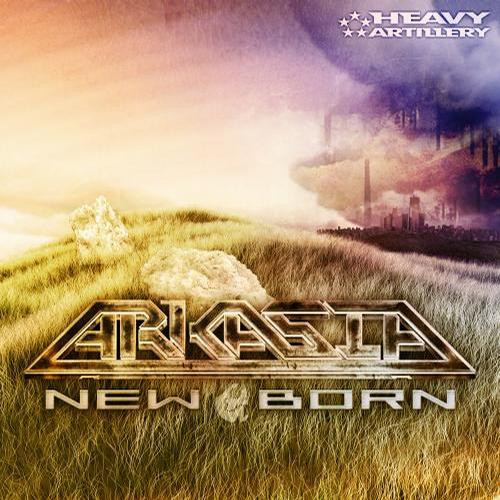 descargar álbum Arkasia - New Born
