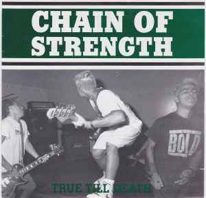 Chain Of Strength - What Holds Us Apart | Releases | Discogs