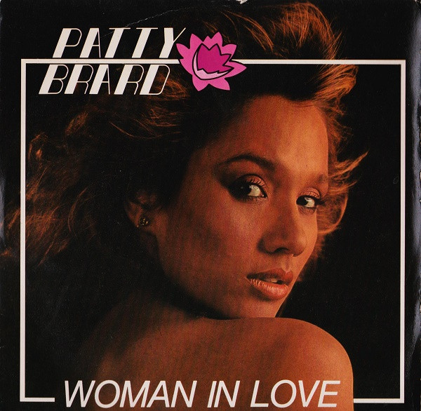 baixar álbum Patty Brard - Woman In Love