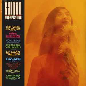 Various - Saigon Supersound 1965-75 Volume One album cover