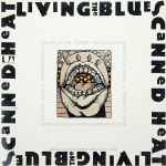 Pochette de Living The Blues, 1971, Vinyl