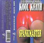 Cover of Spankmaster, 2001, Cassette