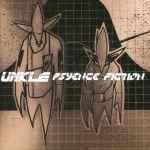 Cover of Psyence Fiction, 1998-08-24, CD