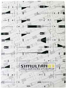 Various - Simultan03 - Video And Media Arts Festival album cover