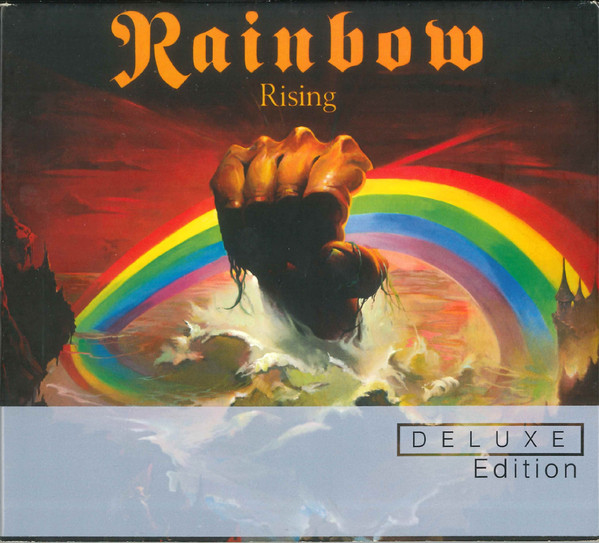 Rainbow – Rising (2011, Digipak, CD) - Discogs