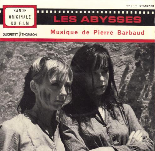 baixar álbum Pierre Barbaud - Les Abysses
