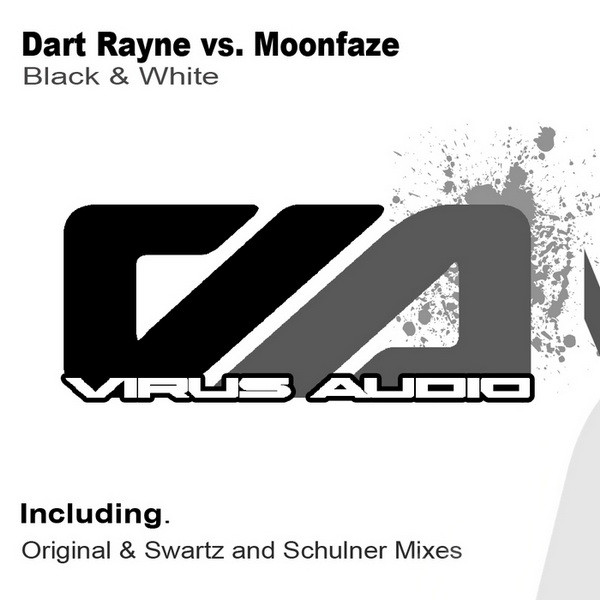 lataa albumi Dart Rayne Vs Moonphaze - Black White