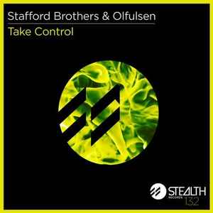 Stafford Brothers - Take Control album cover