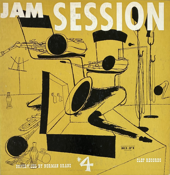 Jam Session #4 (1978, Vinyl) - Discogs