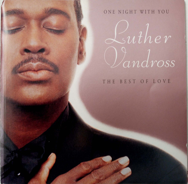 lataa albumi Luther Vandross - One Night With You The Best Of Love