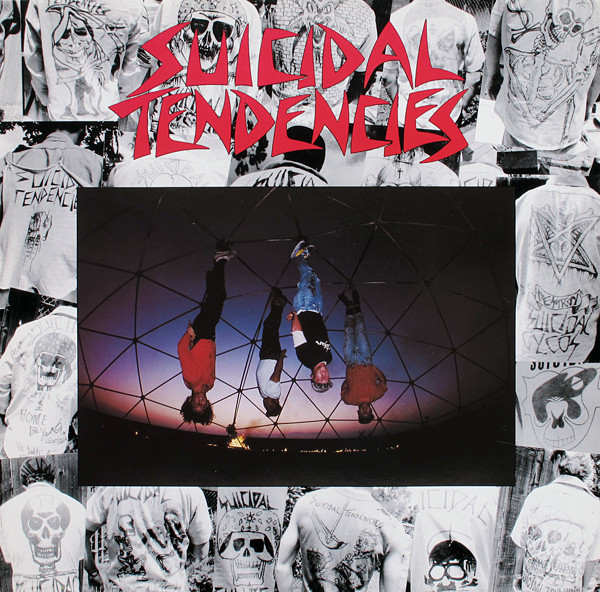 Suicidal Tendencies - Suicidal Tendencies | Releases | Discogs