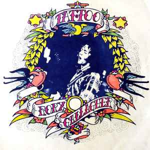 Tattoo - Rory Gallagher