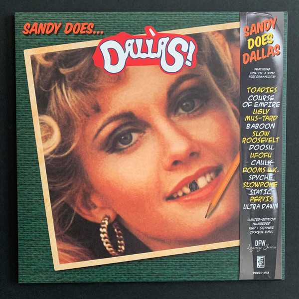 Sandy Does Dallas (1996, CD) - Discogs