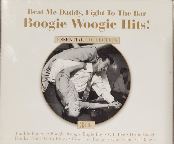 The Boogie Woogie Baseball Boy, The Ko-Killer Bee