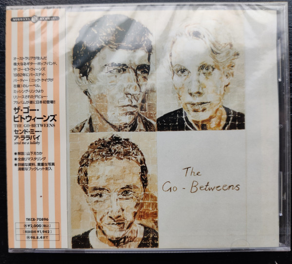The Go-Betweens – Send Me A Lullaby (1996, CD) - Discogs