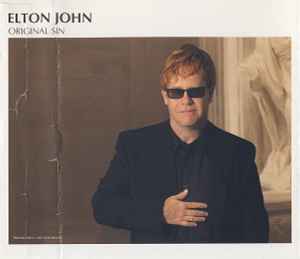 Elton John – The One (1992, CD) - Discogs