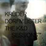 Cover of The K&D Sessions™, 1998-10-05, Vinyl