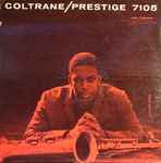 John Coltrane – Coltrane (1957, Vinyl) - Discogs