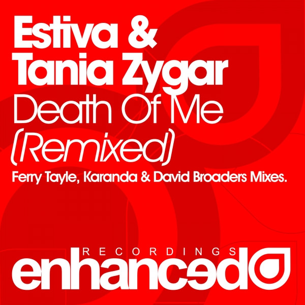 télécharger l'album Estiva & Tania Zygar - Death Of Me Remixed