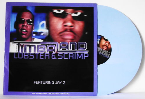 last ned album Timbaland Featuring JayZ - Lobster Scrimp