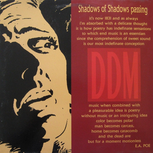 Album herunterladen DoomsDayMachine - Shadows Of Shadows Passing