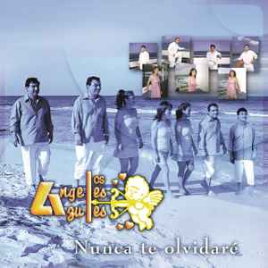 Los Angeles Azules – Nunca Te Olvidaré (2004, CD) - Discogs