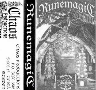 Album herunterladen Runemagic - Fullmoon Sodomy