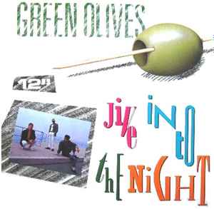 Green Olives – Shake My Day (1990, Vinyl) - Discogs