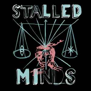 Stalled Minds - Shades album cover