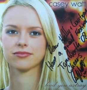 Casey Watt - Lead You Astray album cover