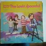 Cover of The Very Best Of The Lovin' Spoonful, 1975, Vinyl