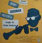 Cover von Benny Goodman Presenta: Arreglos De Fletcher Henderson, 1958, Vinyl