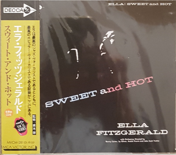 Ella Fitzgerald - Sweet And Hot | Releases | Discogs