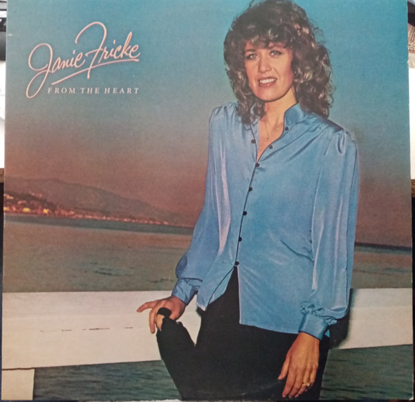 Janie Fricke - From The Heart | Releases | Discogs