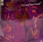 Cover of A Long Time Comin', 1968, Vinyl