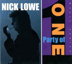 Nick Lowe - Party Of One