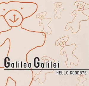 Galileo Galilei – Hello Goodbye (2008, CD) - Discogs