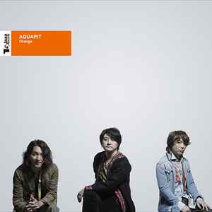 Aquapit - Orange album cover